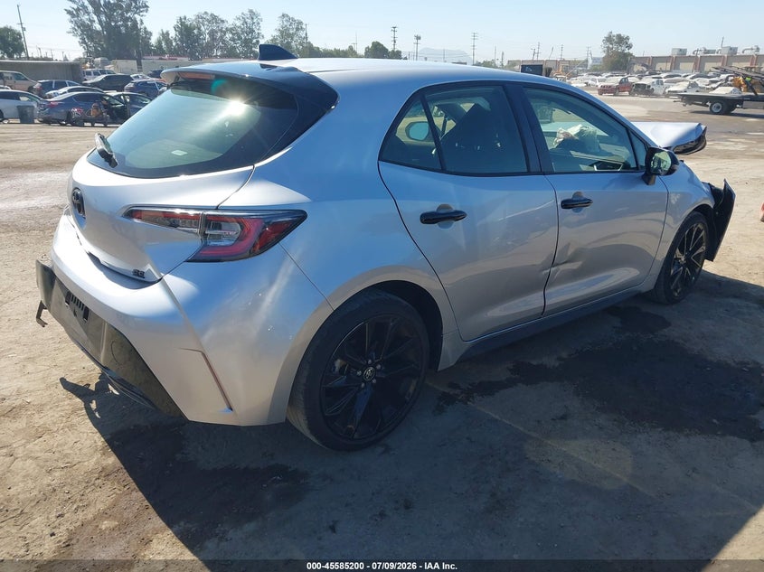 AtlanticExpress - Toyota Corolla