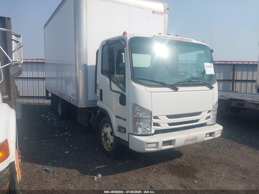 2019 ISUZU NQR auction photo 1