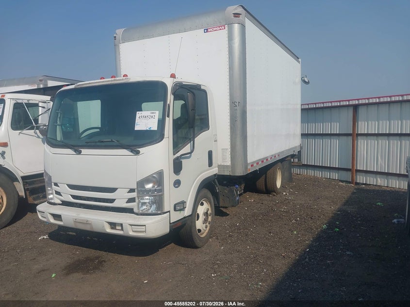 2019 ISUZU NQR auction photo 2