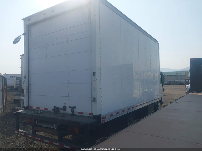 2019 ISUZU NQR auction photo 4