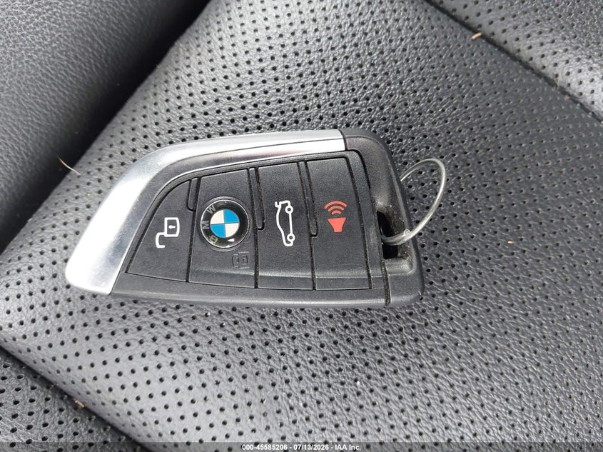 2024 BMW 430I xDrive VIN: WBA43AT09RCR39134 Lot: 45585206