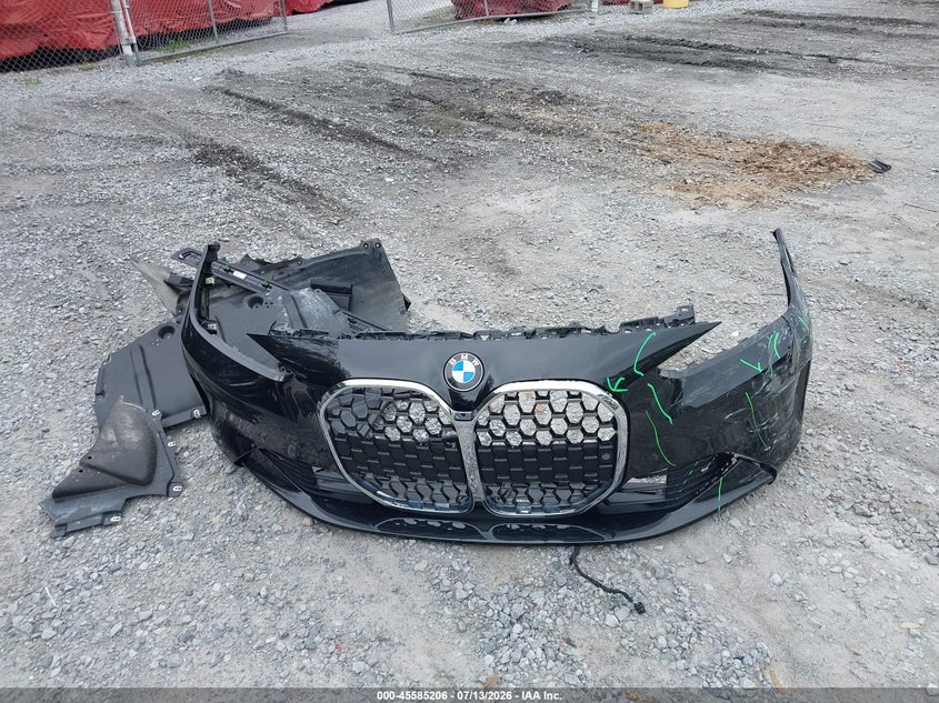 2024 BMW 430I xDrive VIN: WBA43AT09RCR39134 Lot: 45585206