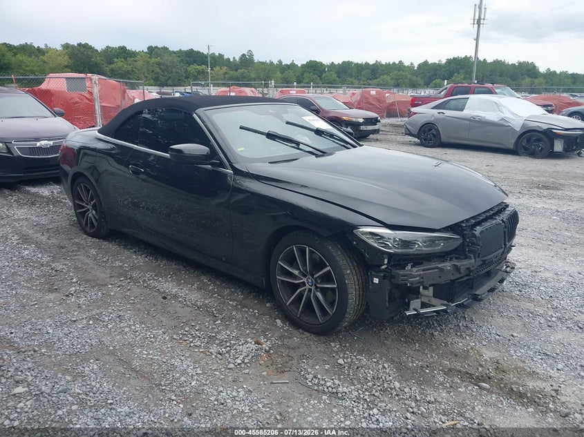 2024 Bmw 430I