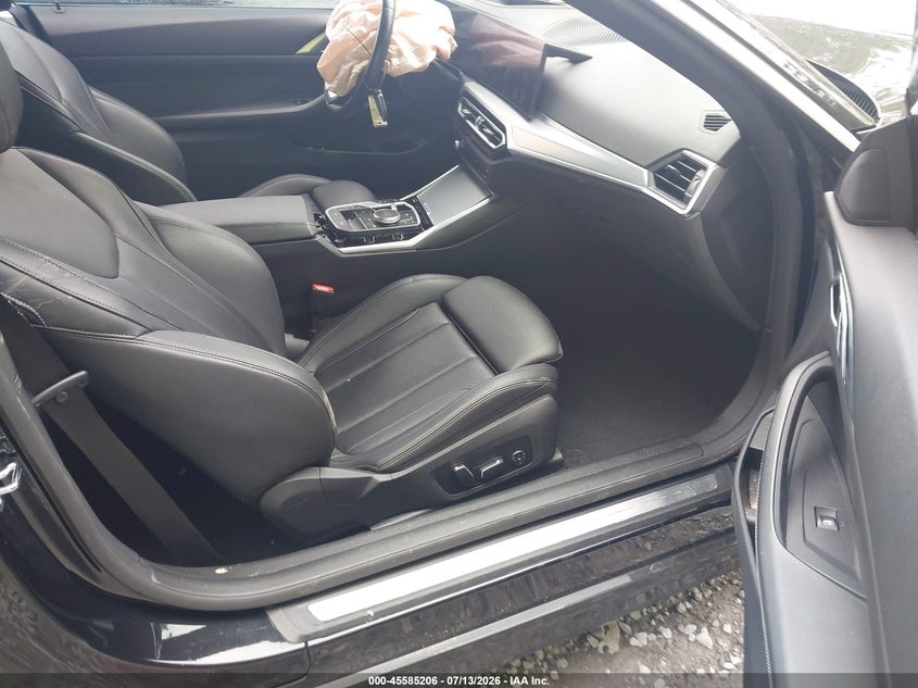 2024 BMW 430I auction photo 5