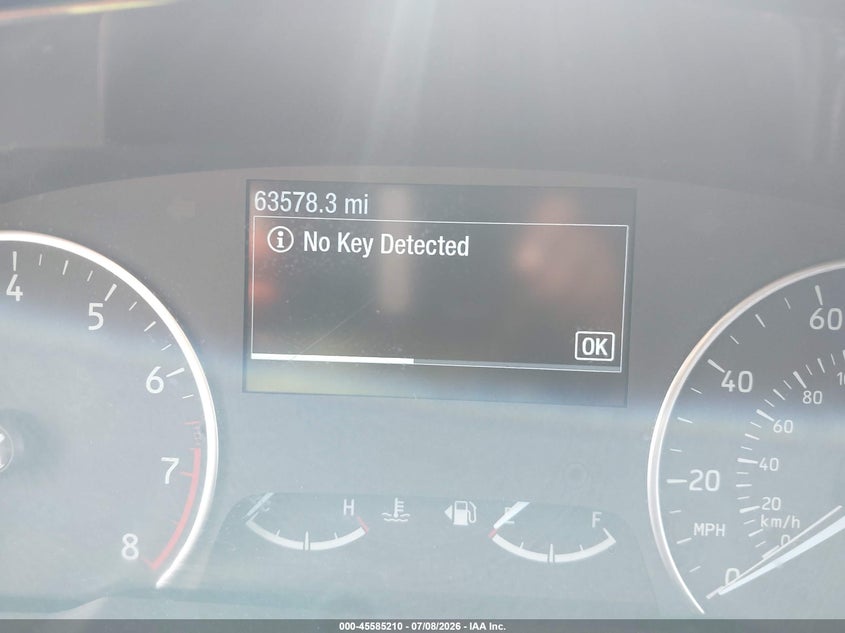 2019 Ford Ecosport Se VIN: MAJ3S2GE1KC280412 Lot: 45585210
