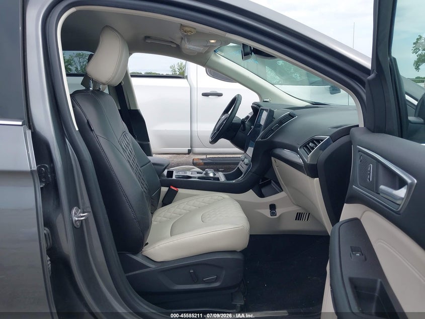 2024 FORD EDGE auction photo 5