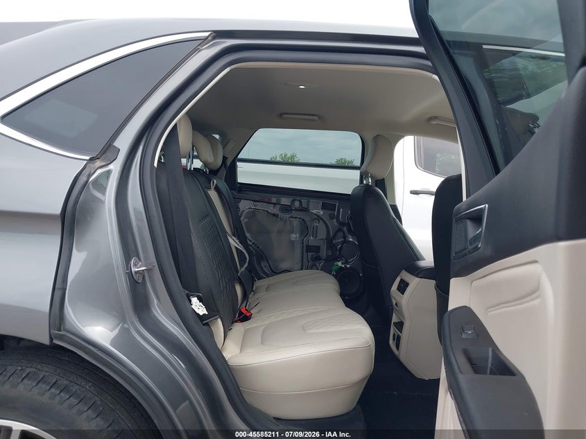 2024 FORD EDGE auction photo 8
