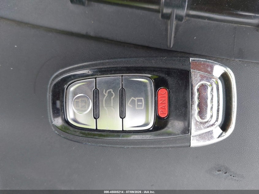 2014 Audi A6 3.0T Premium Plus VIN: WAUHGAFC3EN013693 Lot: 45585214