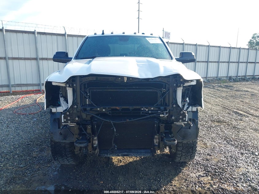 2019 Ram 2500 Big Horn 4X4 6'4 Box VIN: 3C6UR5DL4KG683402 Lot: 45585217