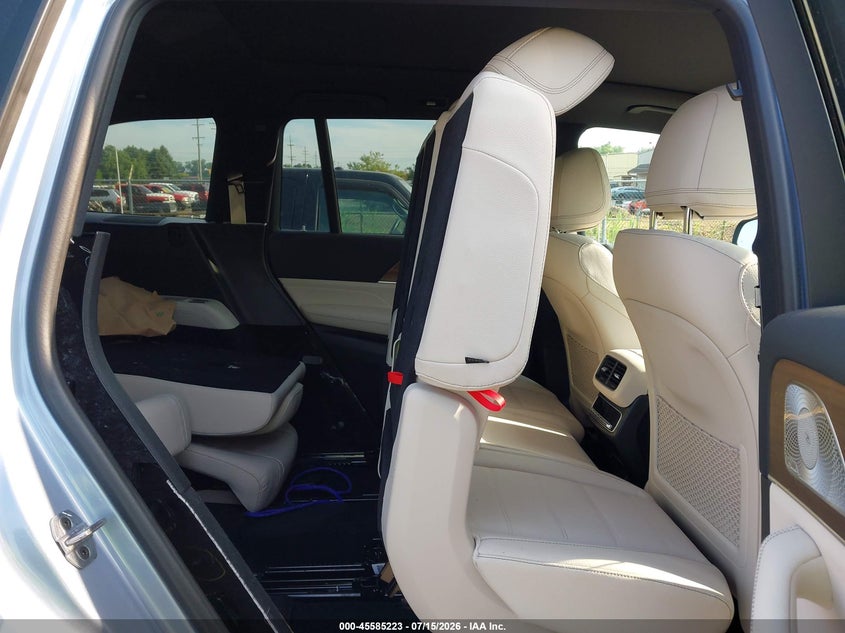 2025 Mercedes-Benz Gls 450 4Matic VIN: 4JGFF5KE5SB407457 Lot: 45585223