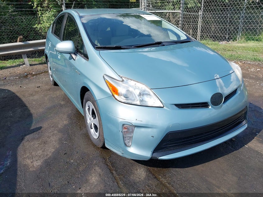 AtlanticExpress - Toyota Prius