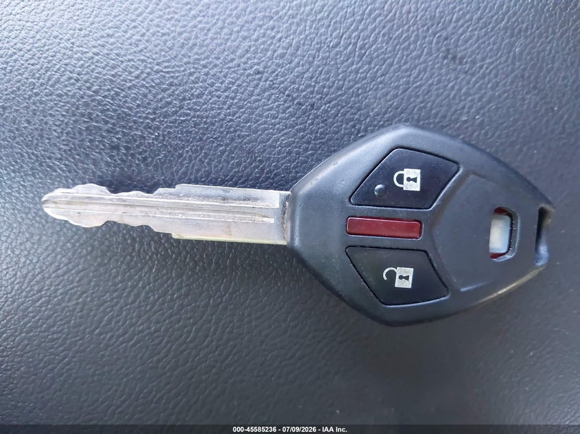2015 MITSUBISHI OUTLANDER SPORT UTILITY VEHICLE 2.4L I-4 VVT, 166HP