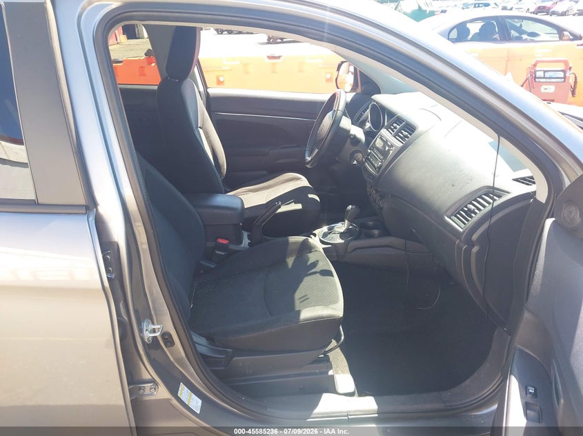 2015 MITSUBISHI OUTLANDER SPORT UTILITY VEHICLE 2.4L I-4 VVT, 166HP