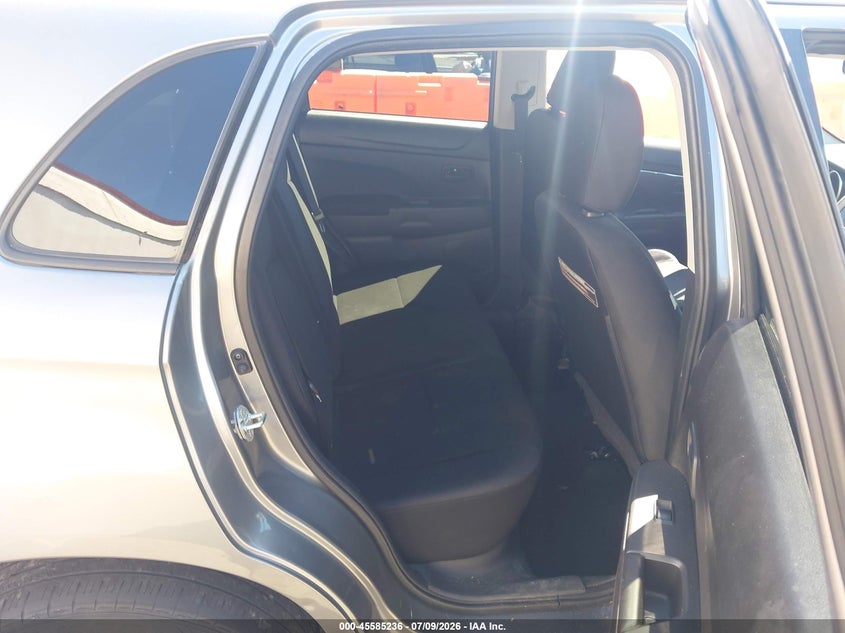 2015 MITSUBISHI OUTLANDER SPORT UTILITY VEHICLE 2.4L I-4 VVT, 166HP