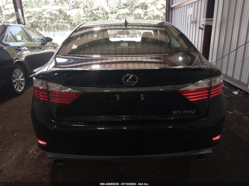 LEXUS ES 350 2015 VIN JTHBK1GG1F2158922
