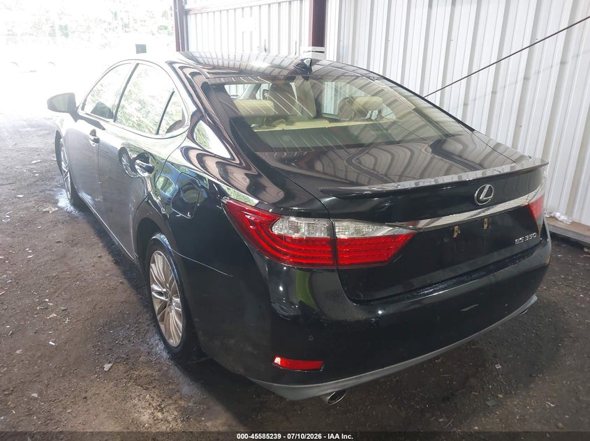 Vin: jthbk1gg1f2158922, lot: 46083592, lexus es 350 20153