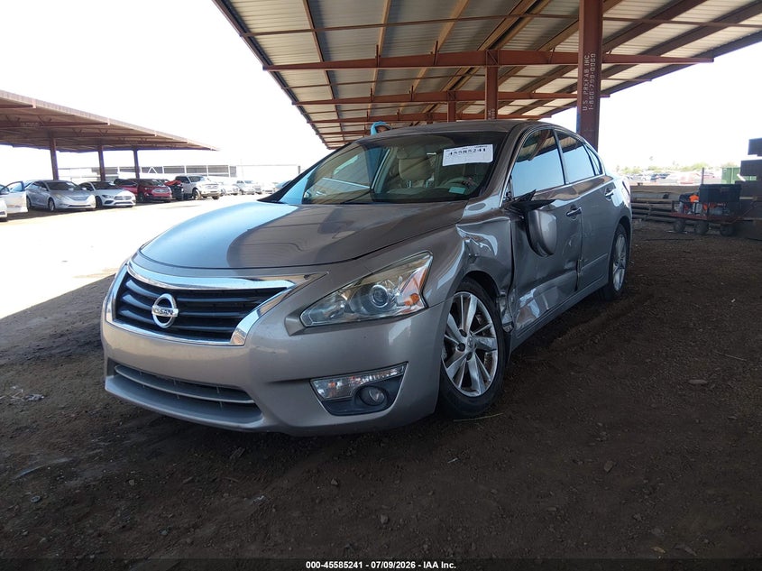 2013 Nissan Altima 2.5 Sl 1N4AL3AP2DN570234 photo 1