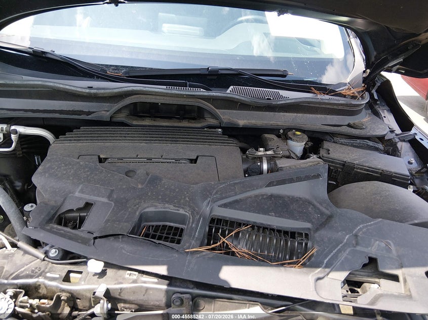 2024 Honda Pilot Ex-L VIN: 5FNYG2H47RB003588 Lot: 45585242