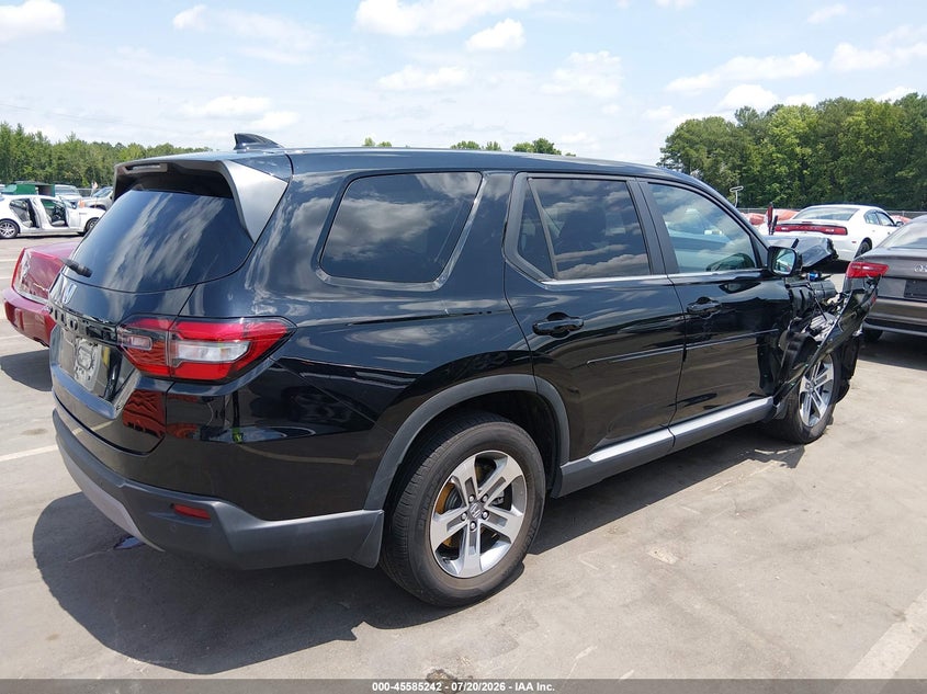 Vin: 5fnyg2h47rb003588, lot: 46083595, honda pilot ex-l 20244