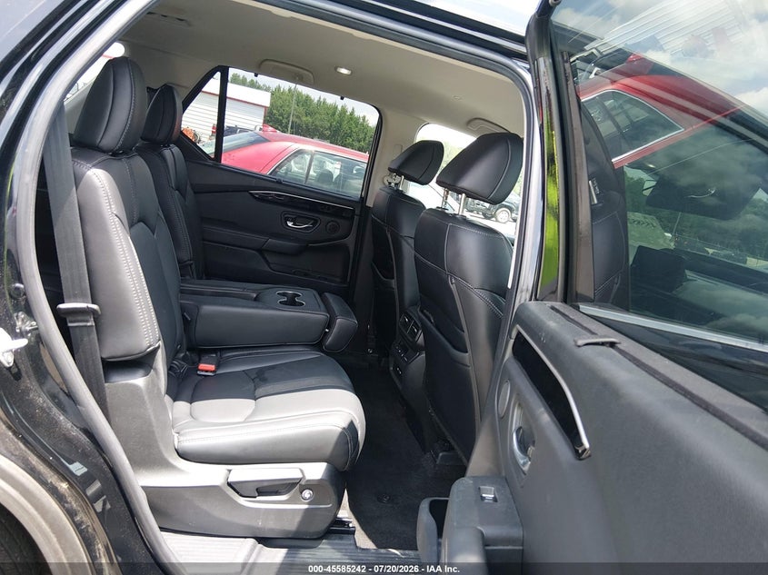 2024 Honda Pilot Ex-L VIN: 5FNYG2H47RB003588 Lot: 45585242