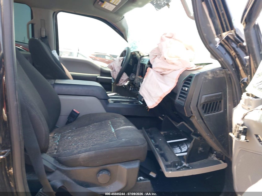 2018 FORD F-150 PICKUP 2.7L V6 FI DOHC 24V NF4