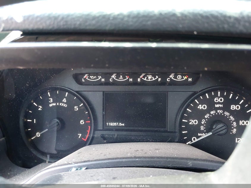 2018 FORD F-150 PICKUP 2.7L V6 FI DOHC 24V NF4