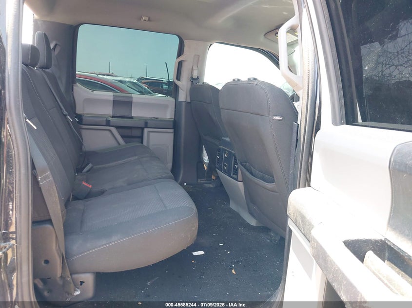 2018 FORD F-150 PICKUP 2.7L V6 FI DOHC 24V NF4