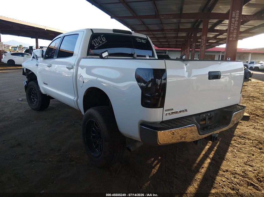 2013 TOYOTA TUNDRA auction photo 3