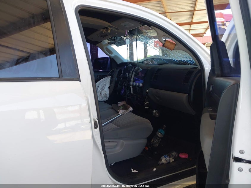 2013 TOYOTA TUNDRA auction photo 5