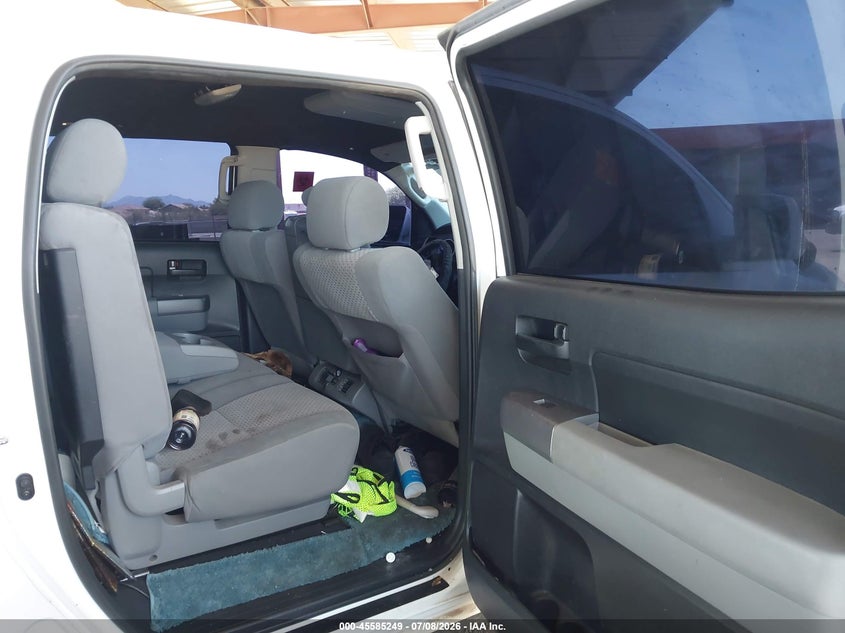 2013 TOYOTA TUNDRA auction photo 8