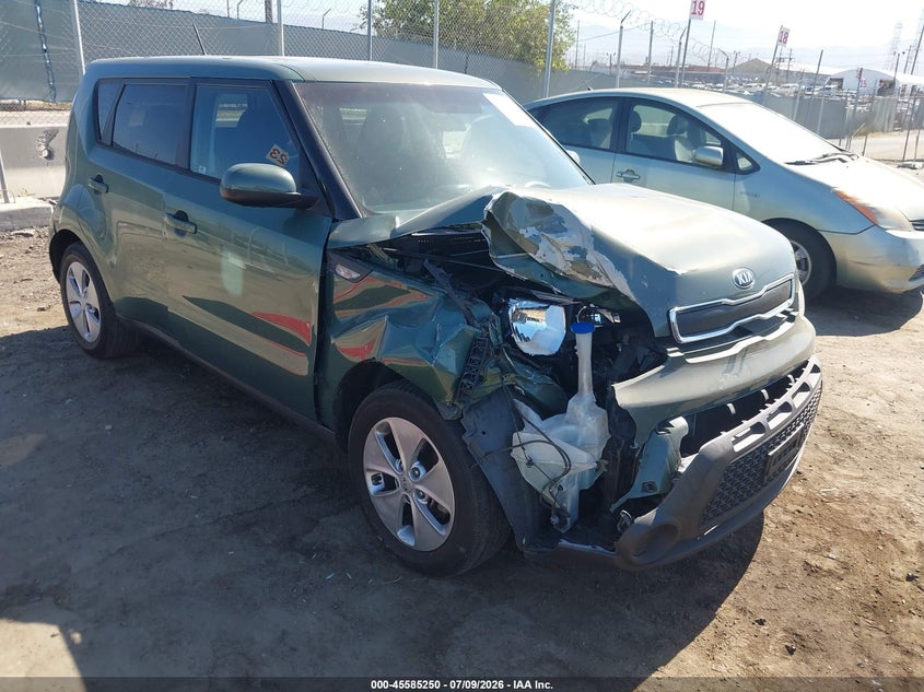 2014 Kia Soul