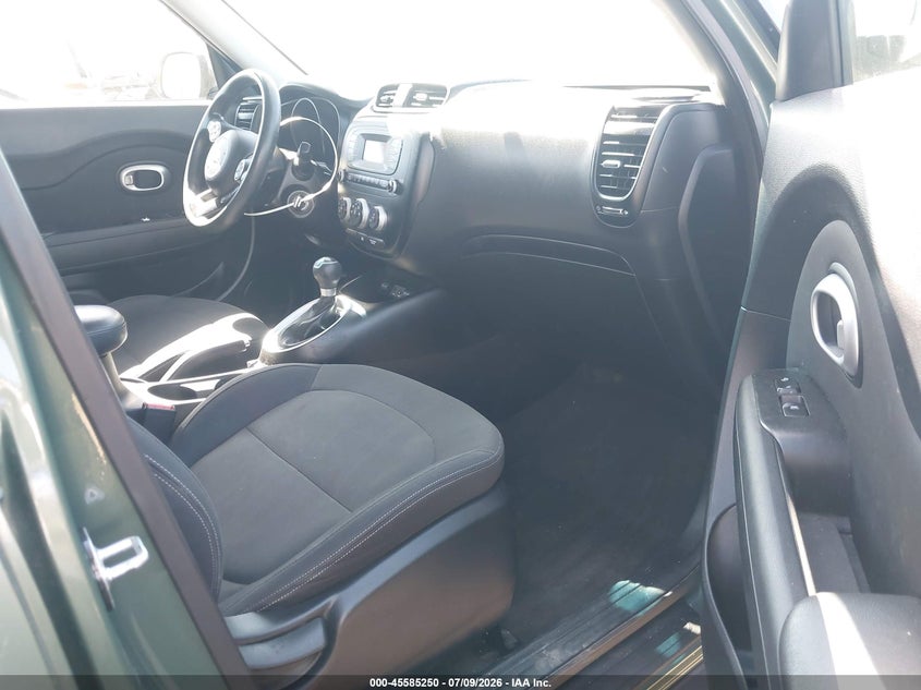 2014 KIA SOUL auction photo 5