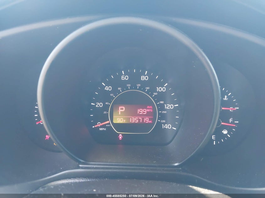 2014 KIA SOUL auction photo 7