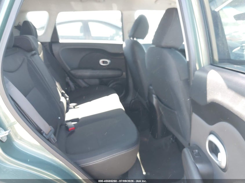 2014 KIA SOUL auction photo 8