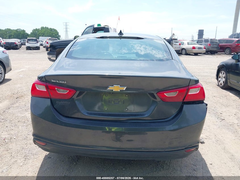 AtlanticExpress - Chevrolet Malibu Limited