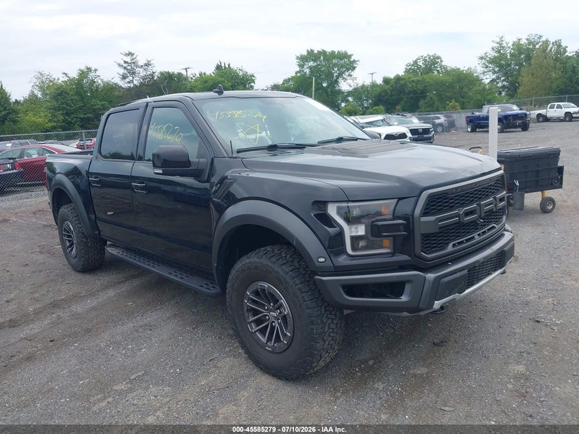 2020 Ford Raptor