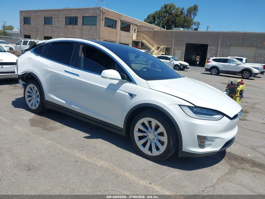 2020 Tesla Model X