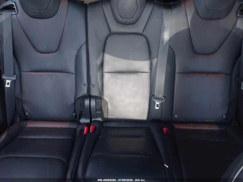2020 Tesla Model X Long Range Dual Motor All-Wheel Drive/Long Range Plus Dual Motor All-Wheel Drive VIN: 5YJXCAE26LF242156 Lot: 45585280