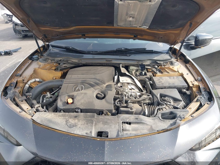 2021 Acura Tlx Type S VIN: 19UUB7F06MA000288 Lot: 45585287