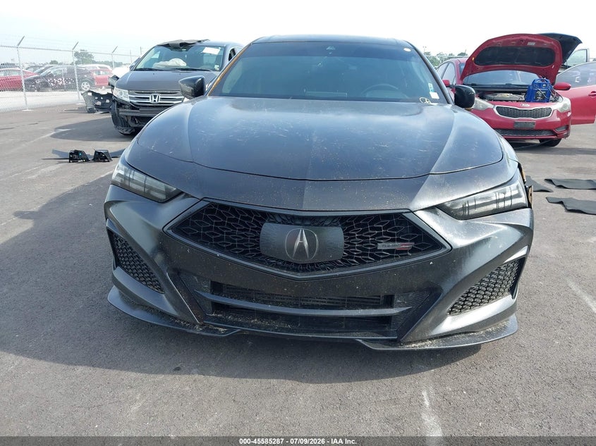 2021 Acura Tlx Type S VIN: 19UUB7F06MA000288 Lot: 45585287