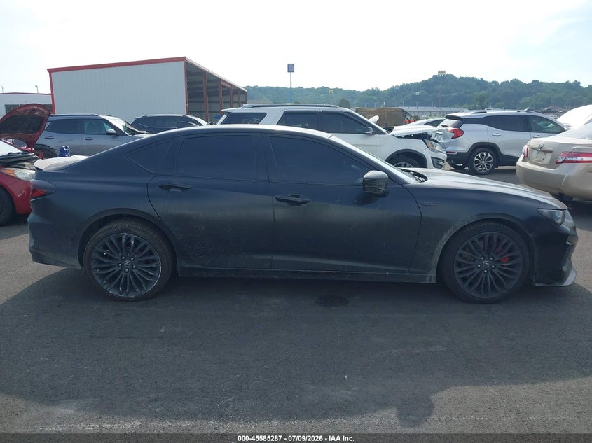 2021 Acura Tlx Type S VIN: 19UUB7F06MA000288 Lot: 45585287