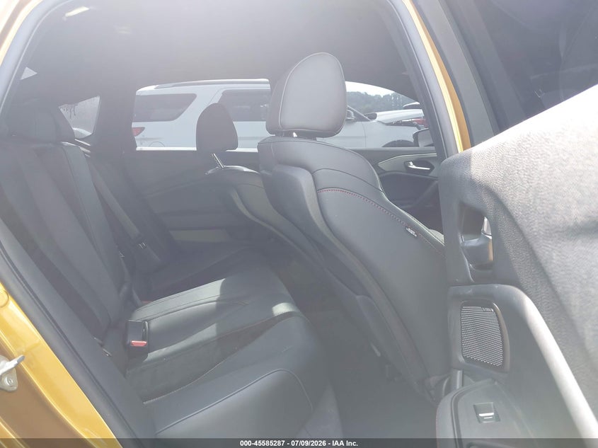 2021 Acura Tlx Type S VIN: 19UUB7F06MA000288 Lot: 45585287