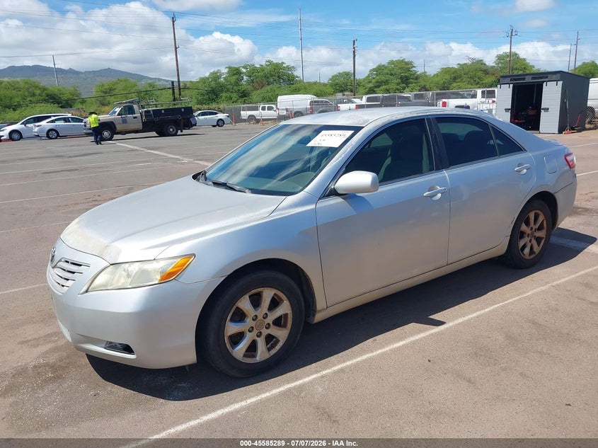2009 Toyota Camry Le/Se/Xle JTNBE46K393152940 photo 1
