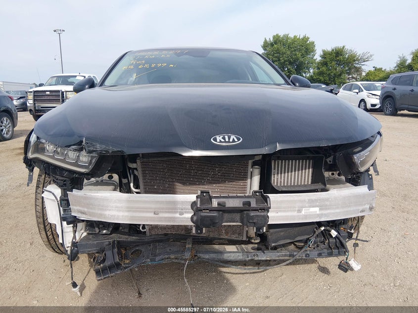 KIA K5 2021 VIN 5XXG14J23MG009573
