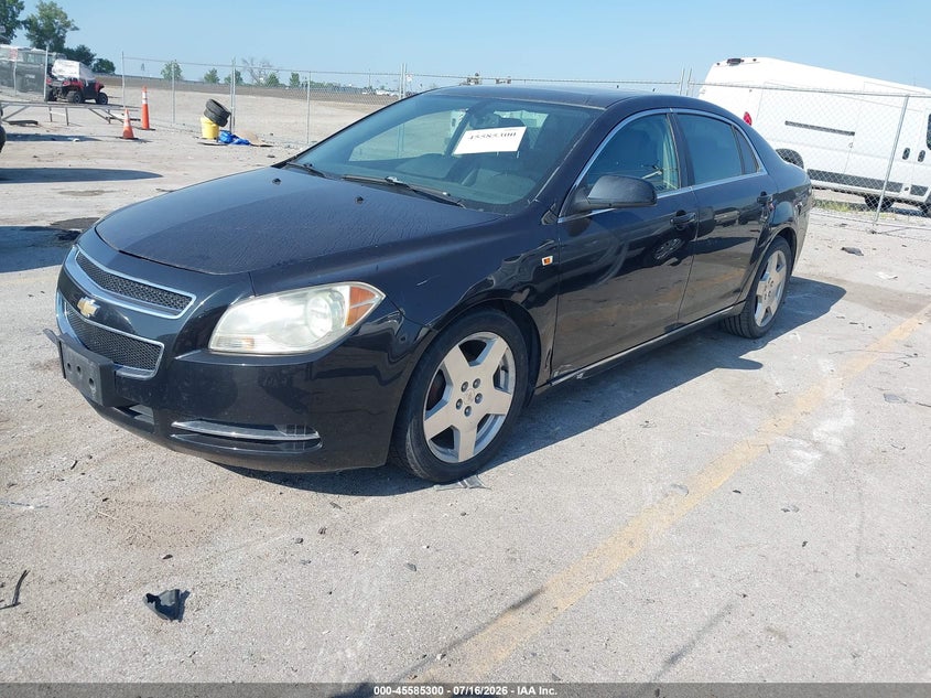 AtlanticExpress - Chevrolet Malibu Limited