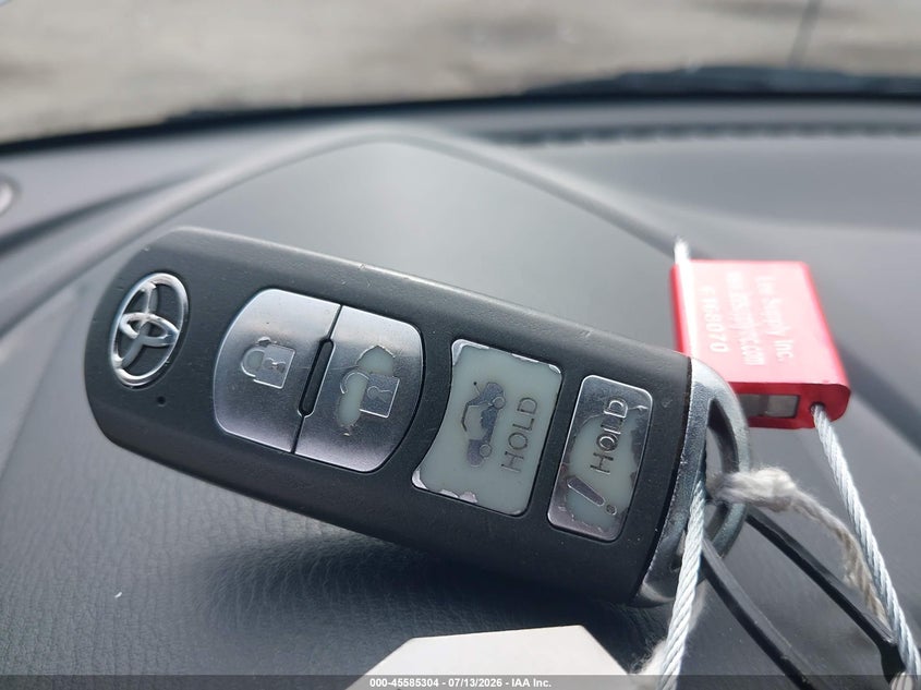 2017 Toyota Yaris Ia VIN: 3MYDLBYV9HY153029 Lot: 45585304