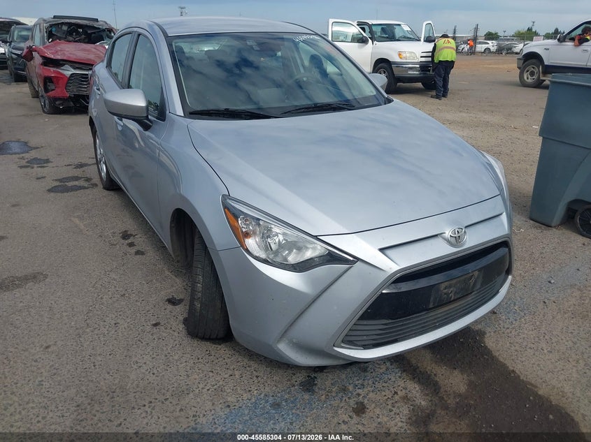 Vin: 3mydlbyv9hy153029, lot: 46083657, toyota yaris ia 2017 img_1