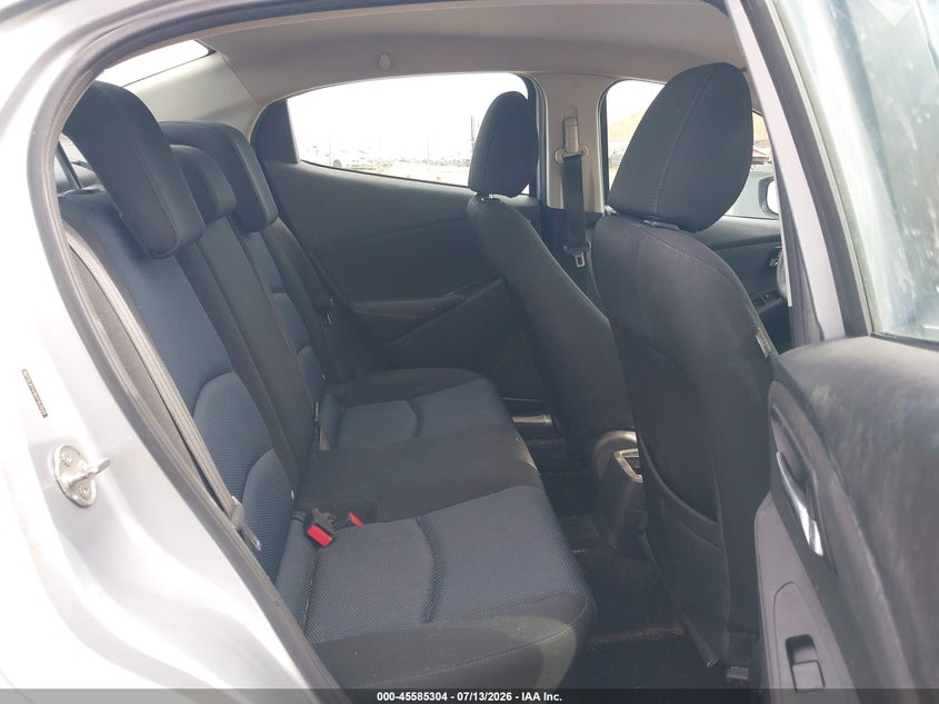 2017 Toyota Yaris Ia VIN: 3MYDLBYV9HY153029 Lot: 45585304
