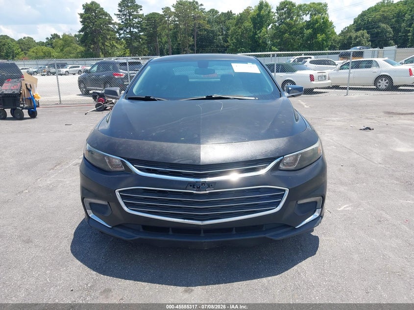 AtlanticExpress - Chevrolet Malibu