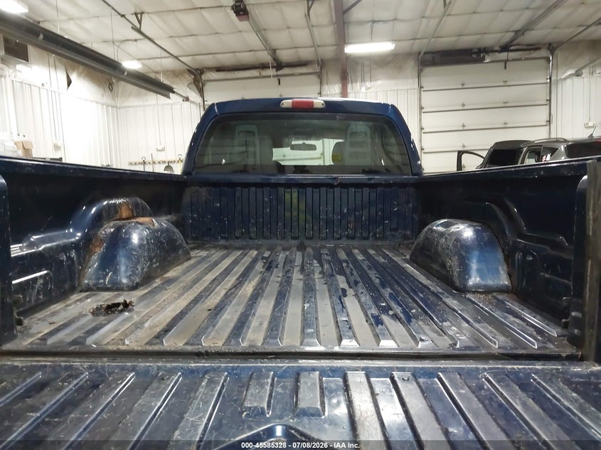 2007 Dodge Dakota Slt VIN: 1D7HW42KX7S161287 Lot: 45585328